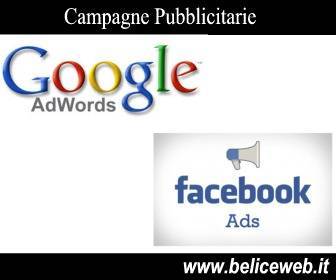 Facebook Ads e Google AdWords - I
Trucchi per Fare Campagne Pubblicitarie Spendendo Pochissimi Soldi