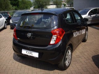 Opel Karl 2015